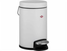 Wesco Odpadkový koš 3l bílý matný Kosmetický