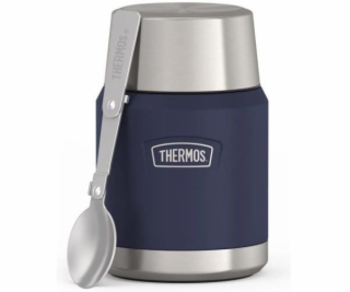 Thermos Termoska na jídlo se skládací lžičkou a hrnkem Te...