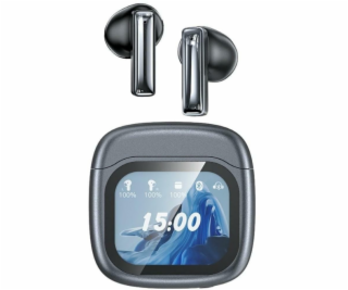Awei Bezdrátová sluchátka TP100 ENC Bluetooth 5.4 TWS + d...