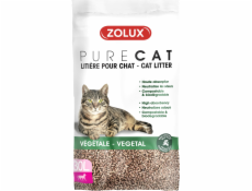 Zolux PureCat Přírodní stelivo pro kočky 30 l