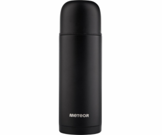 Meteor Termoska 1000 ml černá 17248
