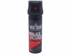 SHARG Pepřový sprej KKS VESK RSG Police Foam 2 miliony SHU, S