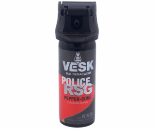 SHARG Pepřový sprej KKS VESK RSG Police 2 miliony SHU, ku...