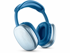 Cellular Line Bluetooth sluchátka Cellularline Music & Sound MAXI 2 modrá