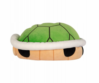 Tomy MOCCHI plyšový Mario zelená mušle T12637 /4