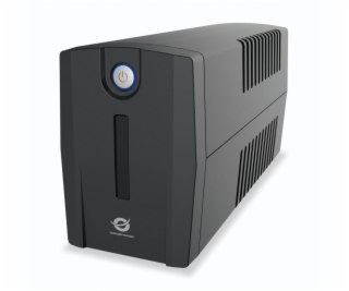 Conceptronic ZEUS02E 850VA 480W USV, IEC