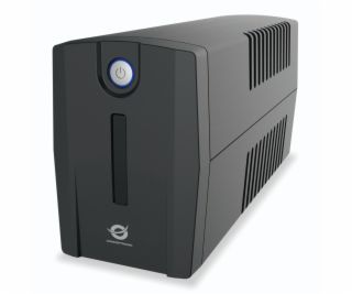 Conceptronic ZEUS01E 650VA 360W USV, IEC