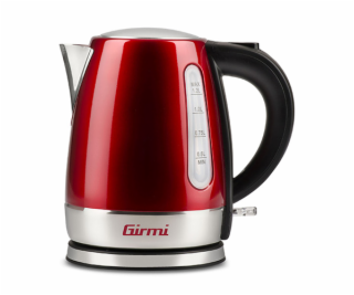 Rychlovarná konvice Girmi, BL3202, objem 1,2 L, bezpečnos...