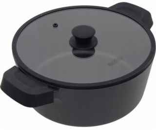 Hrnec HD 12463 BLACK HOBART 6,1L 28X12CM