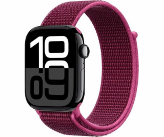 Crong Nylonový sportovní řemínek Nylon pro Apple Watch 38...
