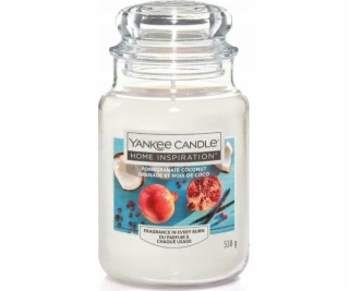 Yankee Candle Home Inspiration svíčka s granátovým jablke...