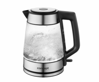 CONCEPT Rychlovarná konvice 1,7 l RK4210