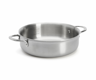 Hrnec de Buyer, 3612.24, ALCHIMY, nízký, nerezový, průměr...