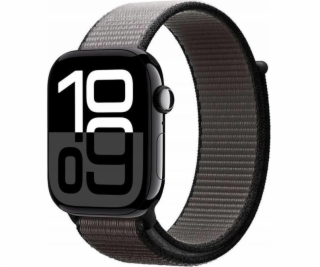 Crong Nylonový sportovní řemínek pro Apple Watch 44/45/46...