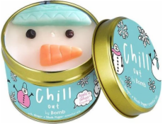 Bomb Cosmetics Vonná svíčka Chill Out v plechovce 237g