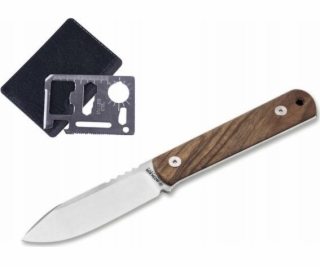 Boker Solingen Coffin Juta Micarta Nůž
