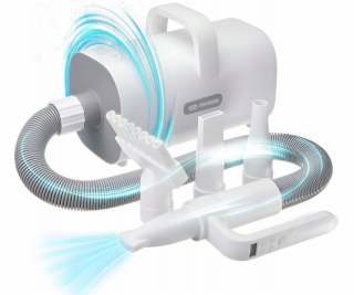 Přenosný vzduchový ventilátor Mozos XB1-PRO