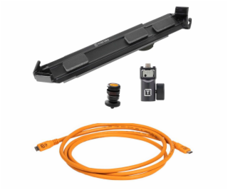 Tether Tools Mobile Tethering Kit Large Optima 10G gerade...