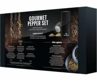 Microplane Mlýnek na koření GOURMET Mlýnek na pepř / Micr...
