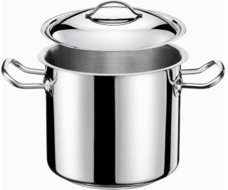 Tomgast EXCLUSIVE Vysoký hrnec 24 cm s poklicí