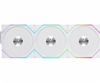 Lian Li Ventilátor UNI FAN TL Wireless 120, 3 kusy, bílý ...