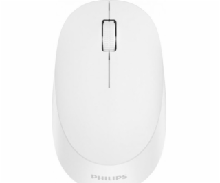 Philips Bezdrátová myš SPK7407W/00 1600 DPI bílá
