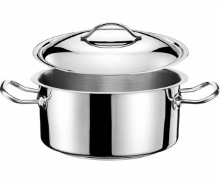 Tomgast EXCLUSIVE Nízký hrnec 16 cm s poklicí