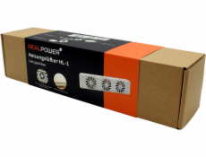 REALPOWER Heizungslüfter HL-1,Lüfter se 3 ventilátory