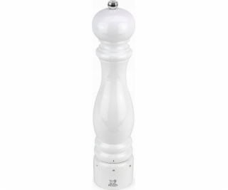 Mlýnek na pepř Paris 30 cm, bílý lak, u-sel