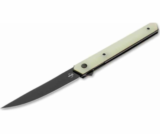 Boker Nůž Bker Plus Kwaiken Air G10 Jade