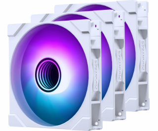 Phanteks M25G2-140 D-RGB ventilátor 3 kusy, bílý (PH-F140...