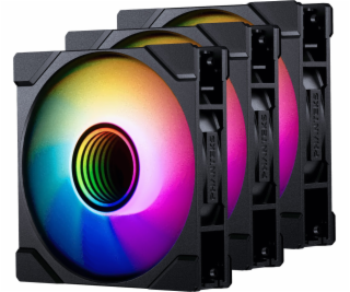 Phanteks M25G2-120 D-RGB ventilátor s obrácenými lopatkam...