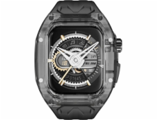 4kom.pl WiWU - Řemínek k chytrým hodinkám Wi-WB013 Rambo Watch Band 49 mm - černý
