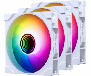 Phanteks M25G2-140 D-RGB ventilátor s obrácenými lopatkam...