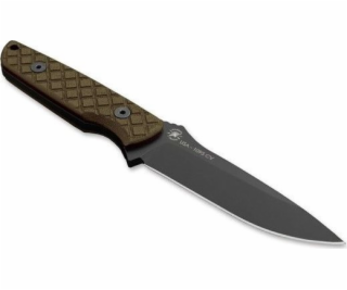 SPARTAN BLADES Nůž Alala Micarta Green