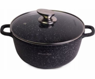 Kamille Hrnec s poklicí 24 cm 4,5 l (KM-4405)