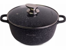 Kamille Hrnec s poklicí 24 cm 4,5 l (KM-4405)