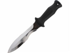 MAC Coltellerie MAC Coltellerie potápěčský nůž 160mm (SUB 16 BLACK) univerzální