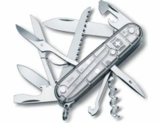 Victorinox kapesní nůž Victorinox Huntsman stříbrný 1.3713.T7B1 [H]