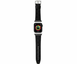Karl Lagerfeld řemínek KLAWLSAKLHPK Apple Watch 42/44/45/...