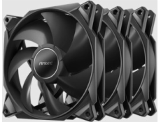 Antec Sada ventilátorů Storm T3 120mm PWM, černá (3 ks)