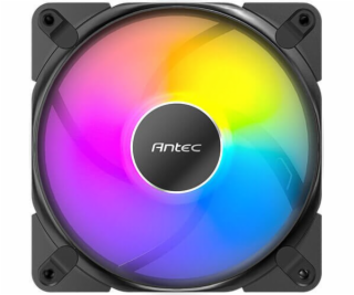 Antec Ventilátor Tranquil 120mm PWM ARGB černý