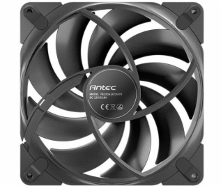 Antec Ventilátor Tranquil 140mm PWM černý (3 ks)