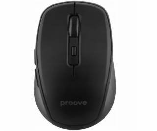 PROOVE Bezdrátová myš 2,4 GHz senzor 1600 DPI 6 programov...