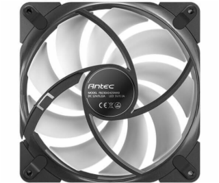 Antec Tranquil 140mm PWM ARGB černý ventilátor (3ks s ovl...