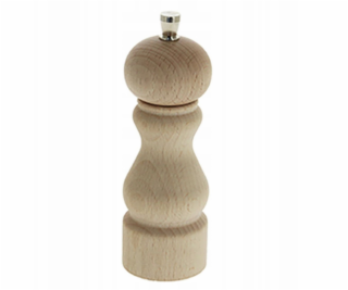 De Buyer Mlýnek na sůl B BOIS RUMBA 14 cm