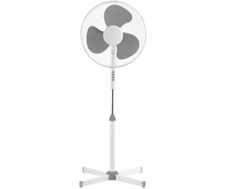 Platinet PSF1616G Stojací ventilátor šedý 120 cm