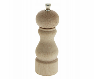 De Buyer Mlýnek na koření B BOIS RUMBA 14 cm