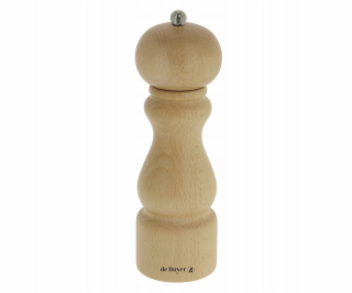 RUMBA Mlýnek na koření 20 cm přírodní