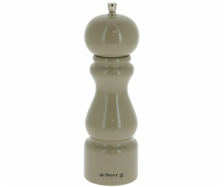 RUMBA Mlýnek na pepř 20 cm taupe lakovaný
